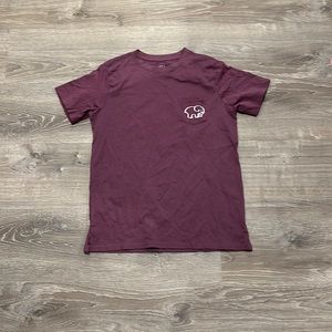 Ivory Ella short sleeved tee